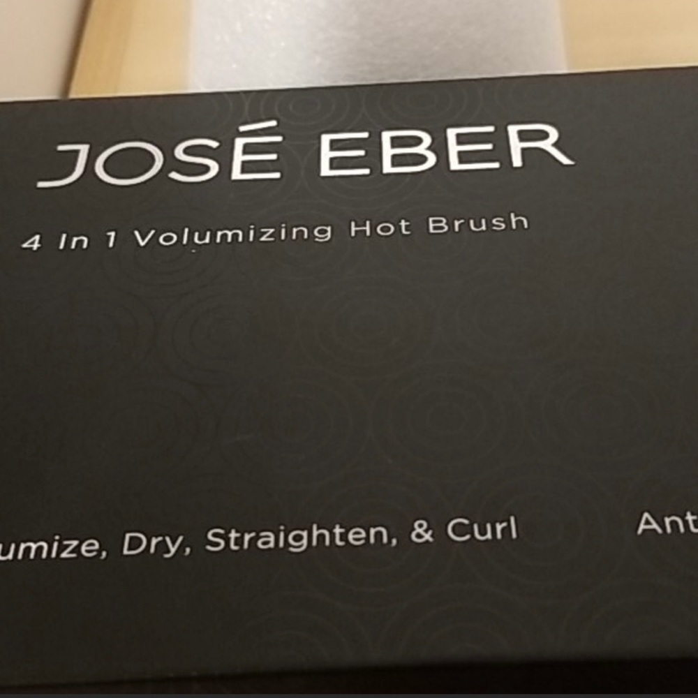 EUC! Jose Eber Hair styler